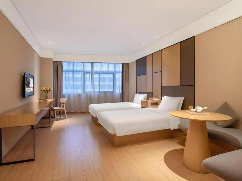 Ji Hotel Kunming Cuihu Yunnan University Affiliated Hospital