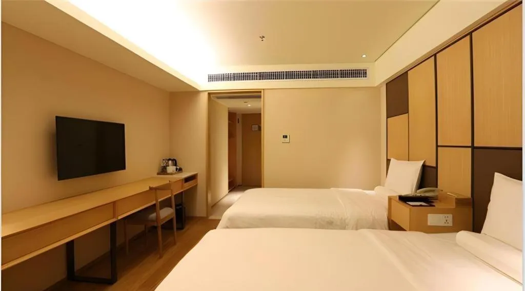 Ji Hotel Kunming Cuihu Yunnan University Affiliated Hospital