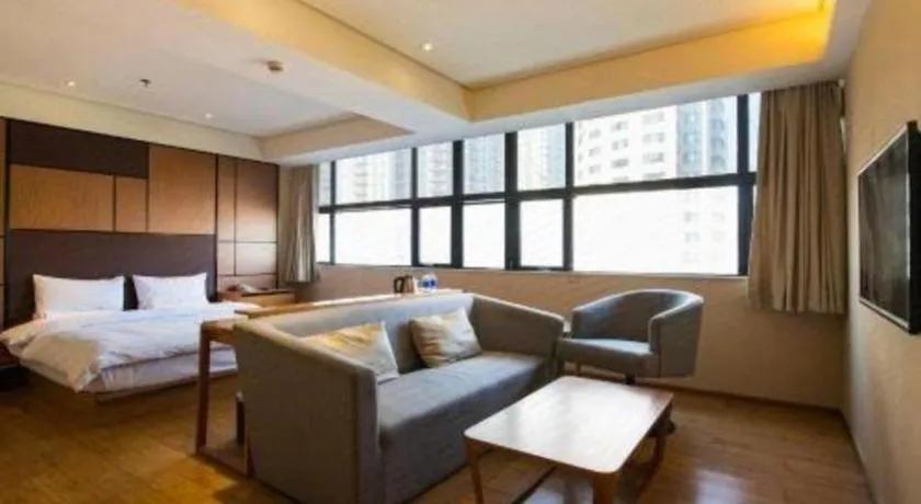 Ji Hotel Kunming Cuihu Yunnan University Affiliated Hospital