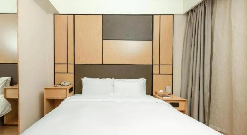 Ji Hotel Kunming Cuihu Yunnan University Affiliated Hospital