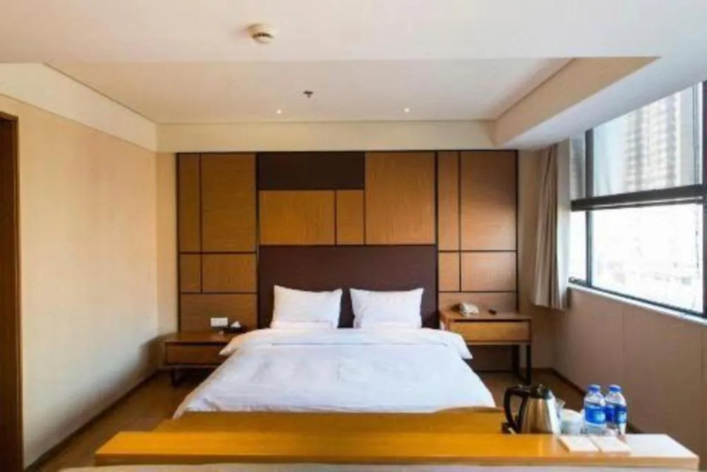 Ji Hotel Kunming Cuihu Yunnan University Affiliated Hospital