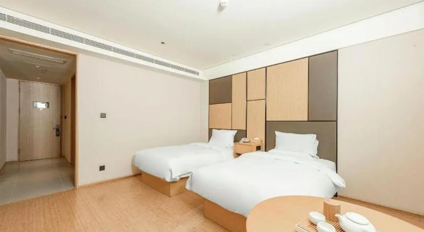 Ji Hotel Kunming Cuihu Yunnan University Affiliated Hospital