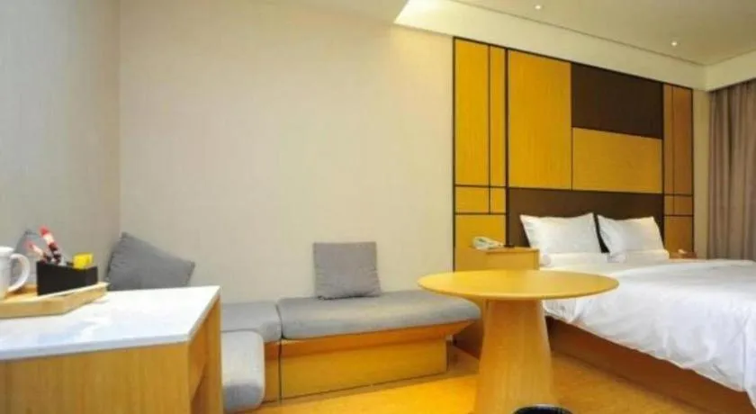 Ji Hotel Kunming Cuihu Yunnan University Affiliated Hospital