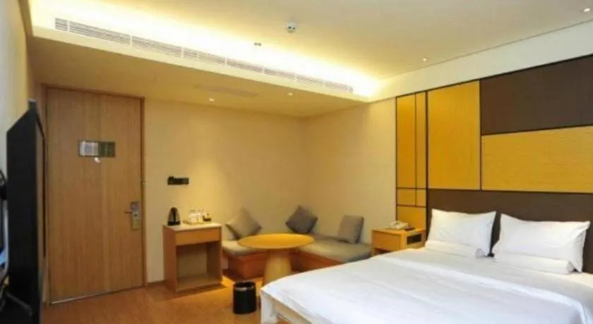 Ji Hotel Kunming Cuihu Yunnan University Affiliated Hospital