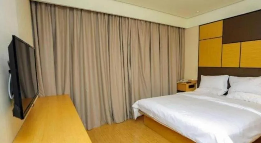 Ji Hotel Kunming Cuihu Yunnan University Affiliated Hospital