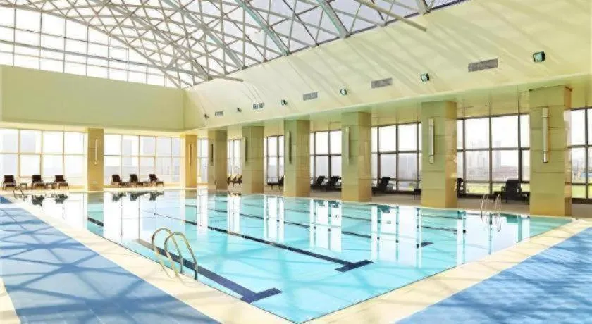 Jiuhua Jin Jiang International Hotel