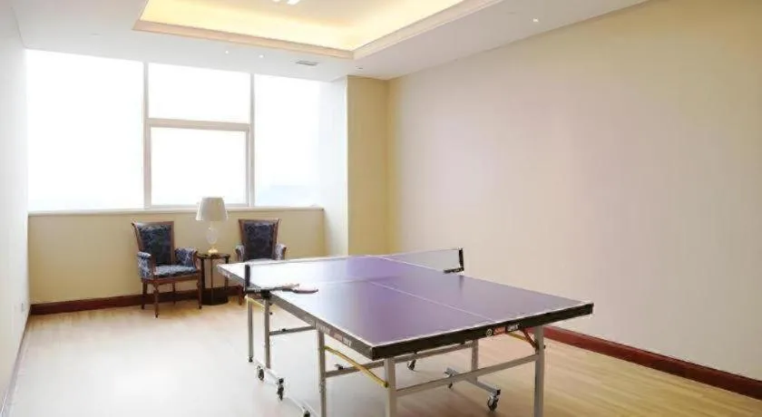 Jiuhua Jin Jiang International Hotel