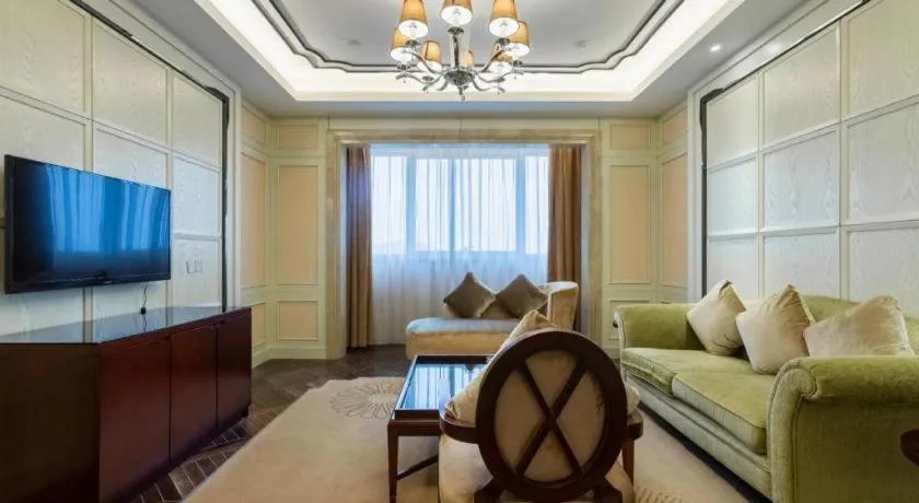 Jiuhua Jin Jiang International Hotel