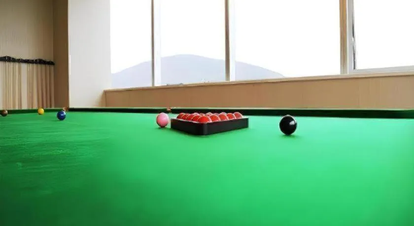 Jiuhua Jin Jiang International Hotel