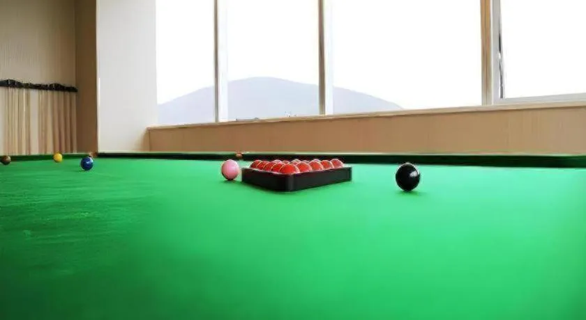 Jiuhua Jin Jiang International Hotel