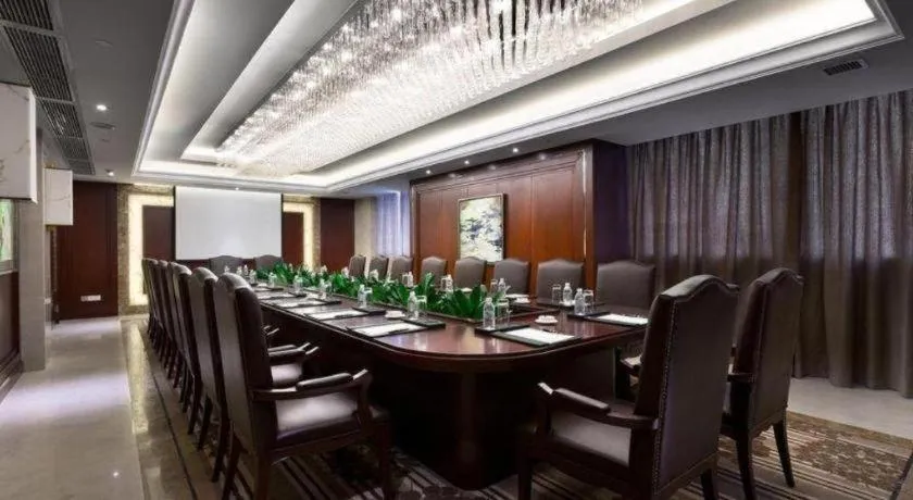 Jiuhua Jin Jiang International Hotel