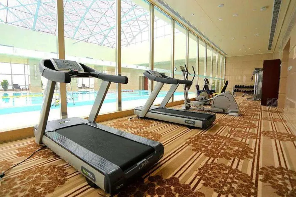 Jiuhua Jin Jiang International Hotel