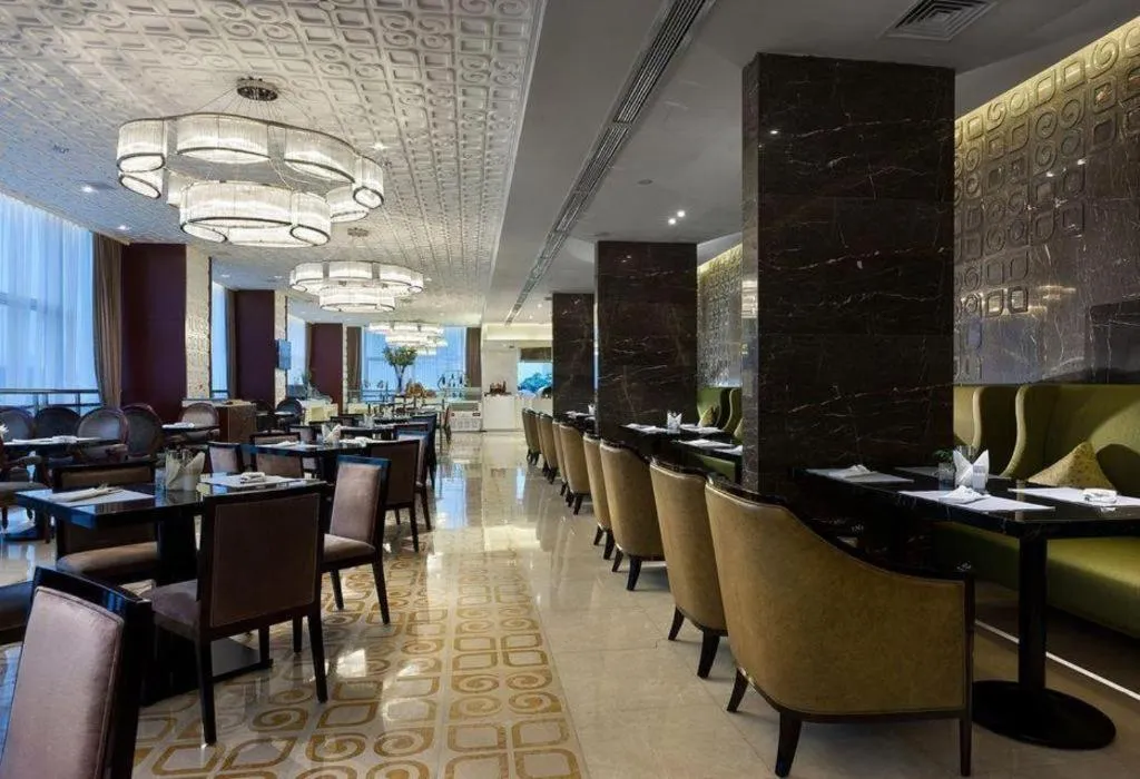 Jiuhua Jin Jiang International Hotel