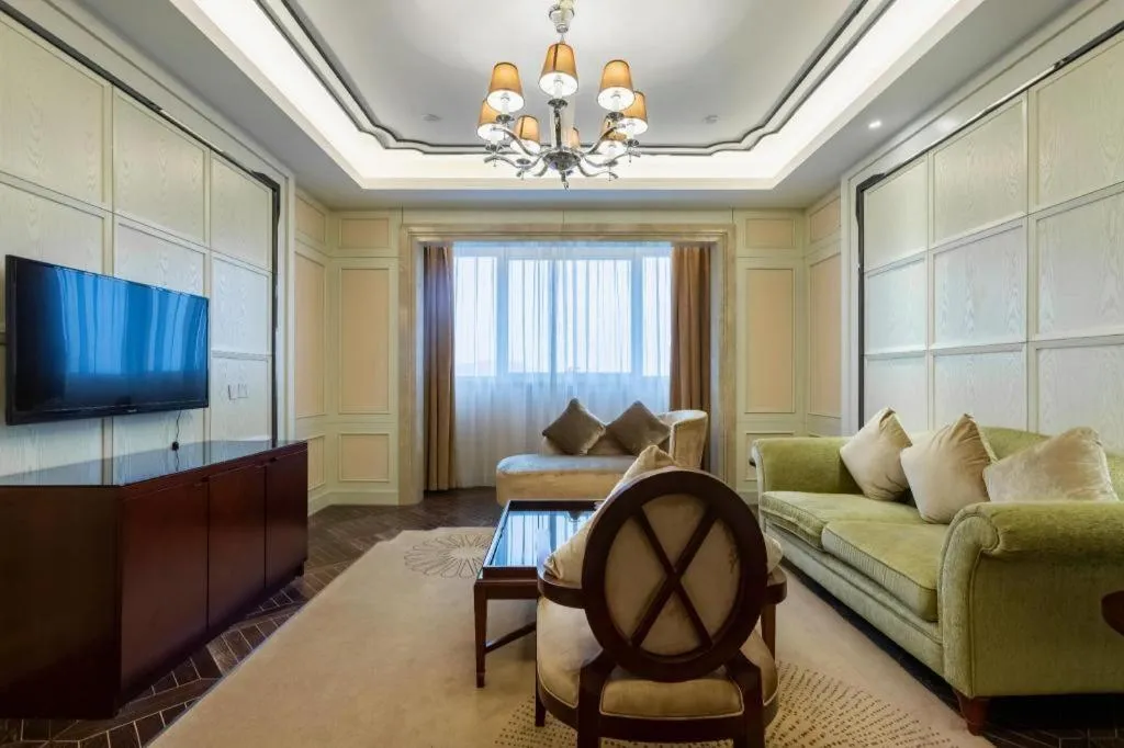 Jiuhua Jin Jiang International Hotel