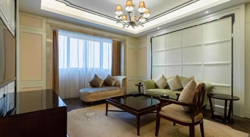 Jiuhua Jin Jiang International Hotel