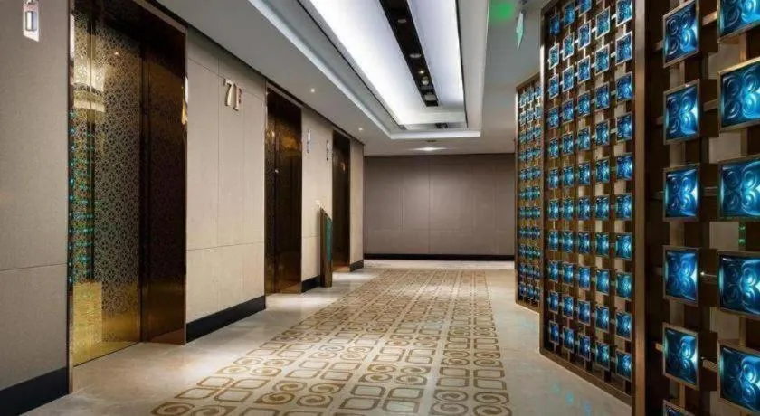 Jiuhua Jin Jiang International Hotel