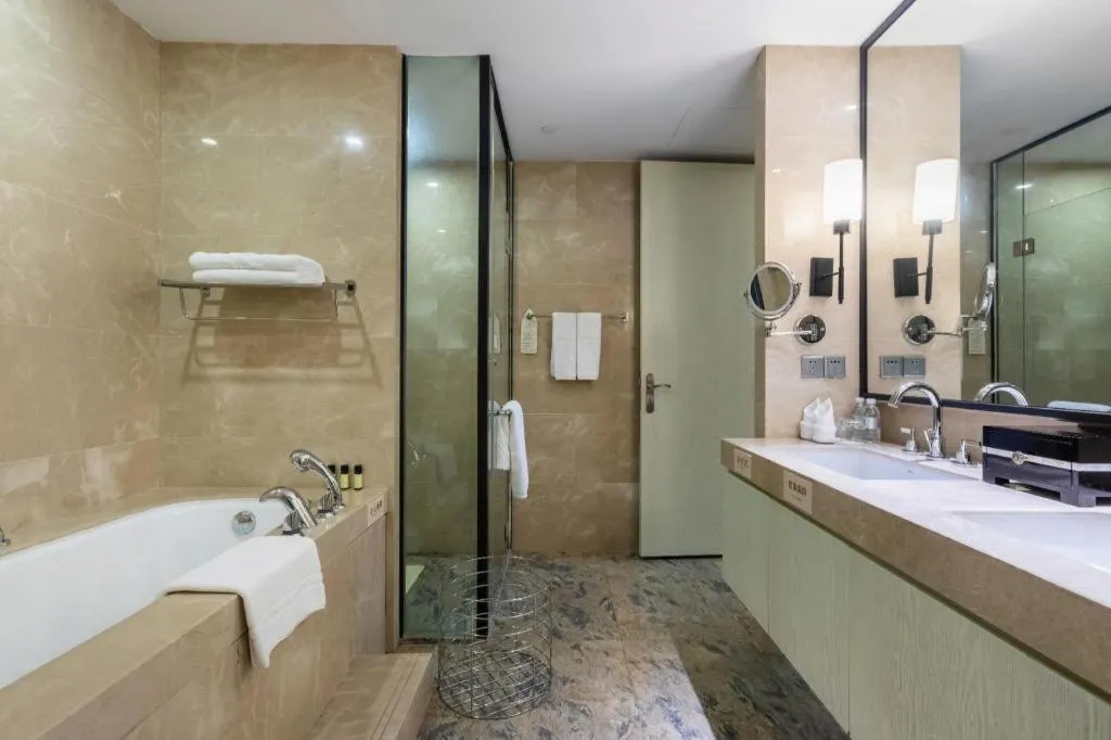 Jiuhua Jin Jiang International Hotel