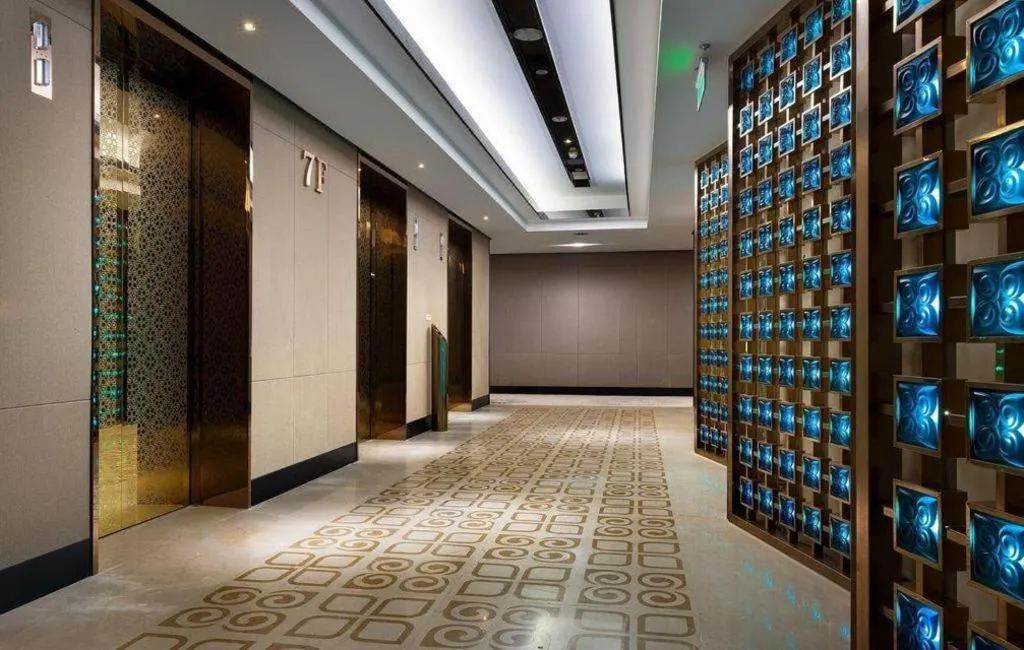 Jiuhua Jin Jiang International Hotel