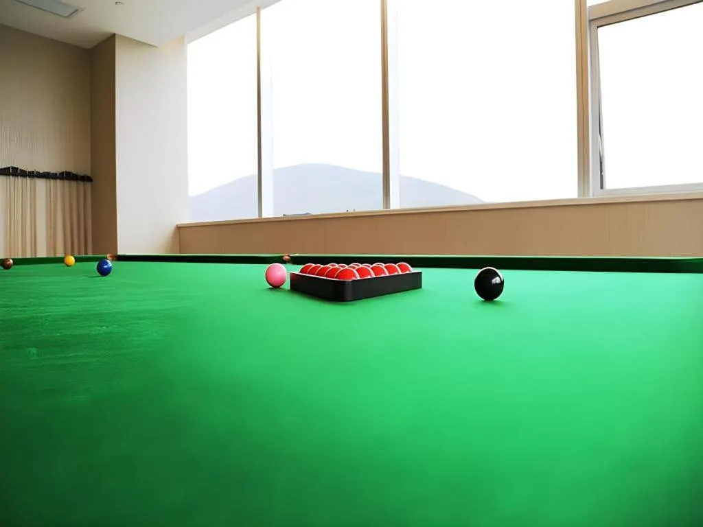 Jiuhua Jin Jiang International Hotel