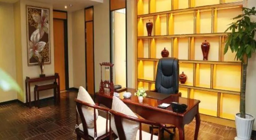 Jiuhua Jin Jiang International Hotel