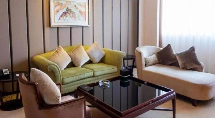 Jiuhua Jin Jiang International Hotel