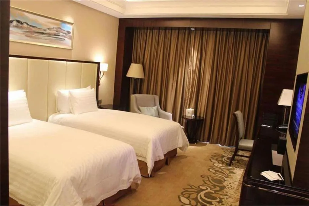 New Century Grand Hotel Hangzhou Shengtai