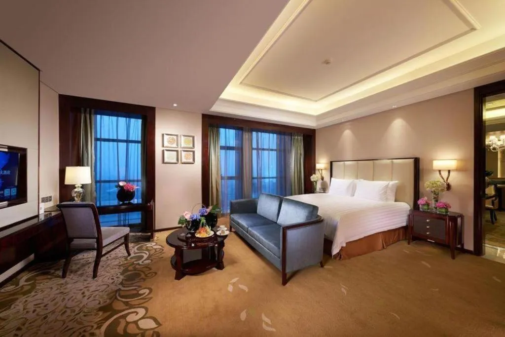 New Century Grand Hotel Hangzhou Shengtai