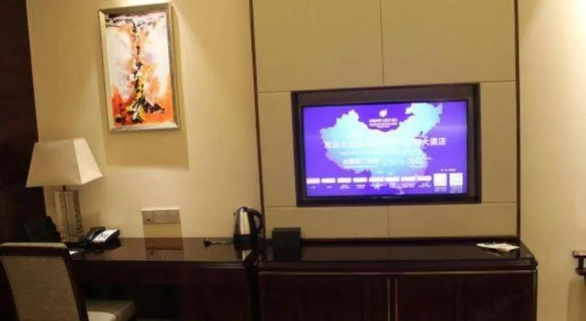 New Century Grand Hotel Hangzhou Shengtai