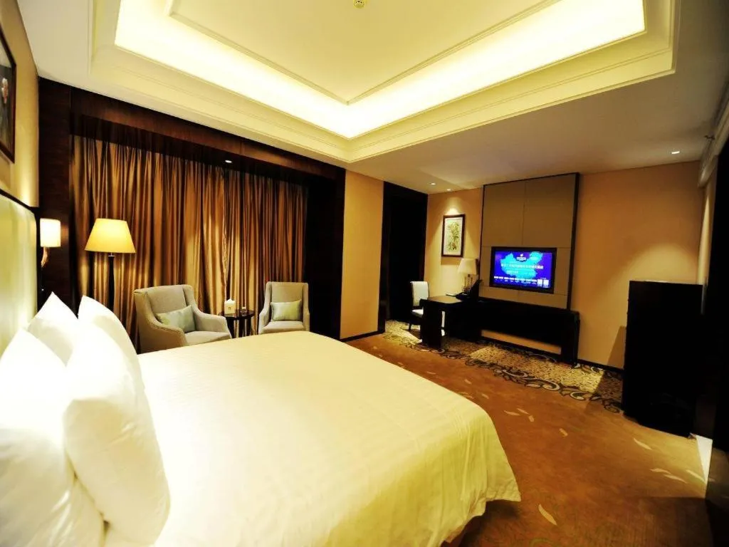 New Century Grand Hotel Hangzhou Shengtai