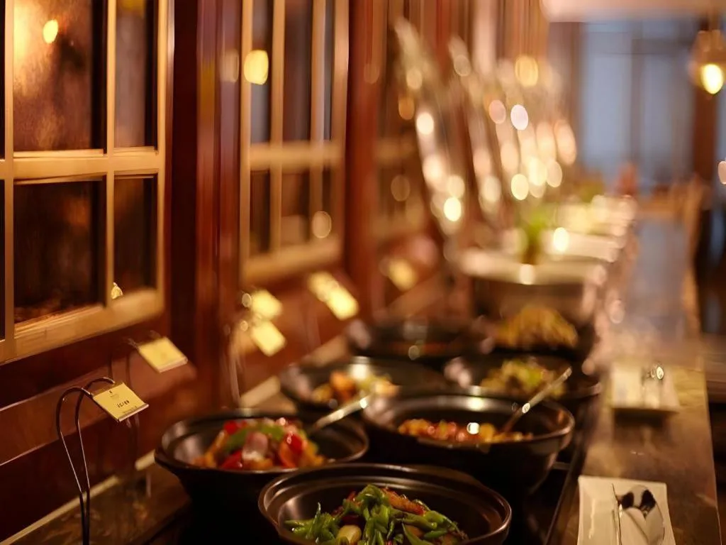 New Century Grand Hotel Hangzhou Shengtai