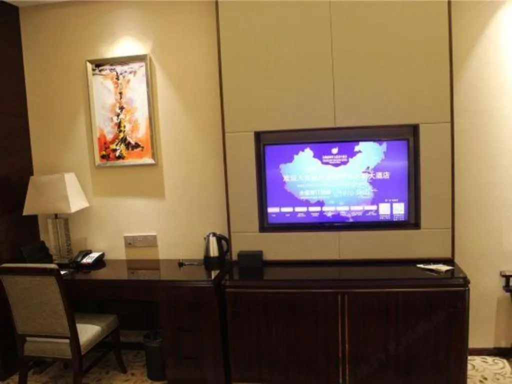 New Century Grand Hotel Hangzhou Shengtai