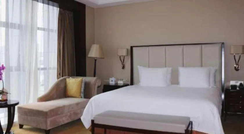 New Century Grand Hotel Hangzhou Shengtai