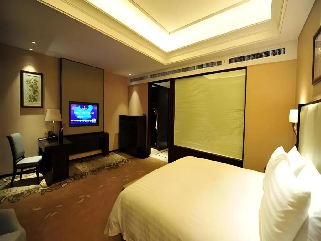 New Century Grand Hotel Hangzhou Shengtai