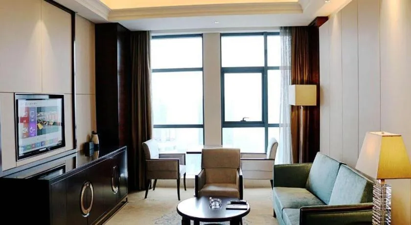New Century Grand Hotel Hangzhou Shengtai