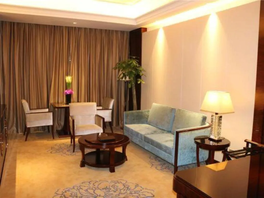 New Century Grand Hotel Hangzhou Shengtai