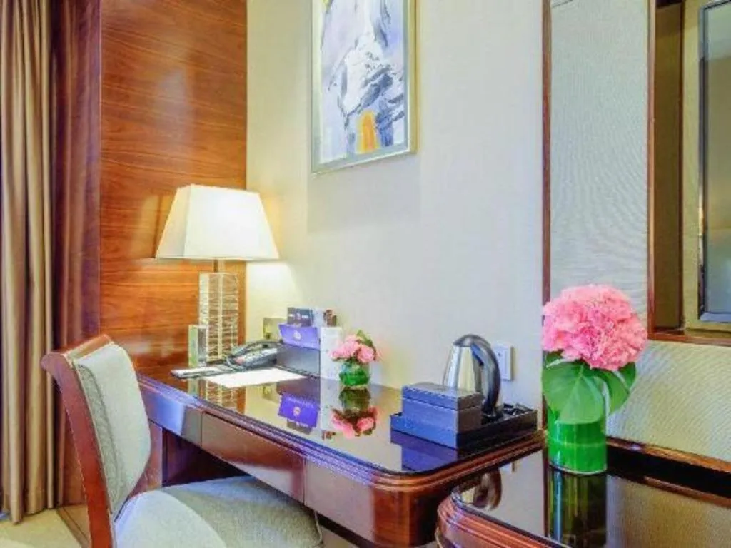 New Century Grand Hotel Hangzhou Shengtai