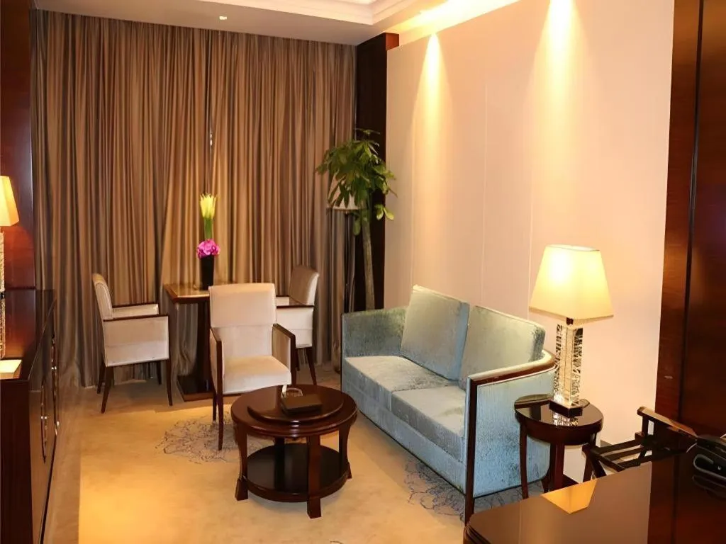 New Century Grand Hotel Hangzhou Shengtai