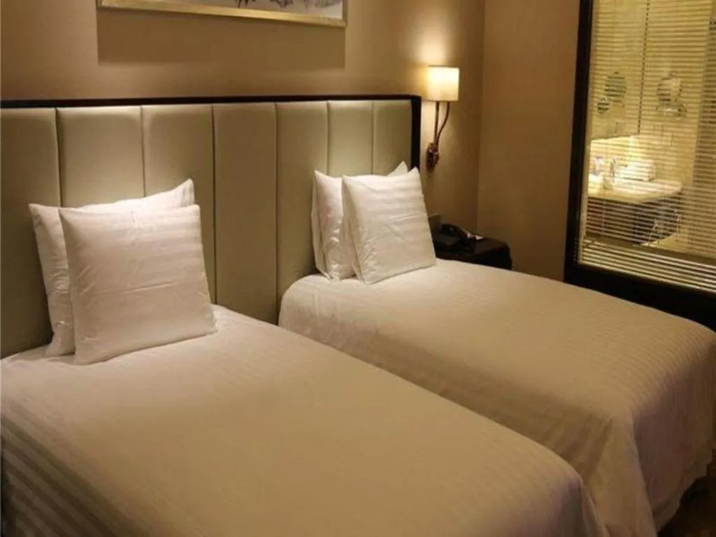 New Century Grand Hotel Hangzhou Shengtai