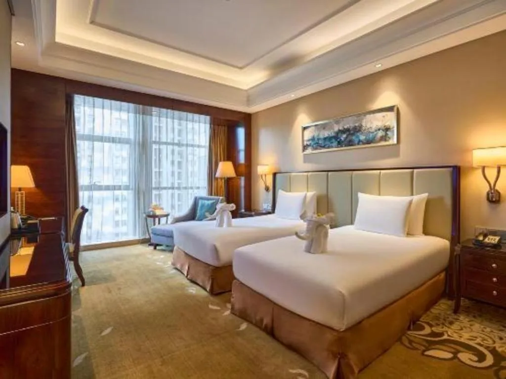 New Century Grand Hotel Hangzhou Shengtai