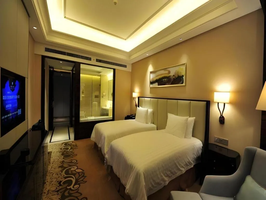 New Century Grand Hotel Hangzhou Shengtai