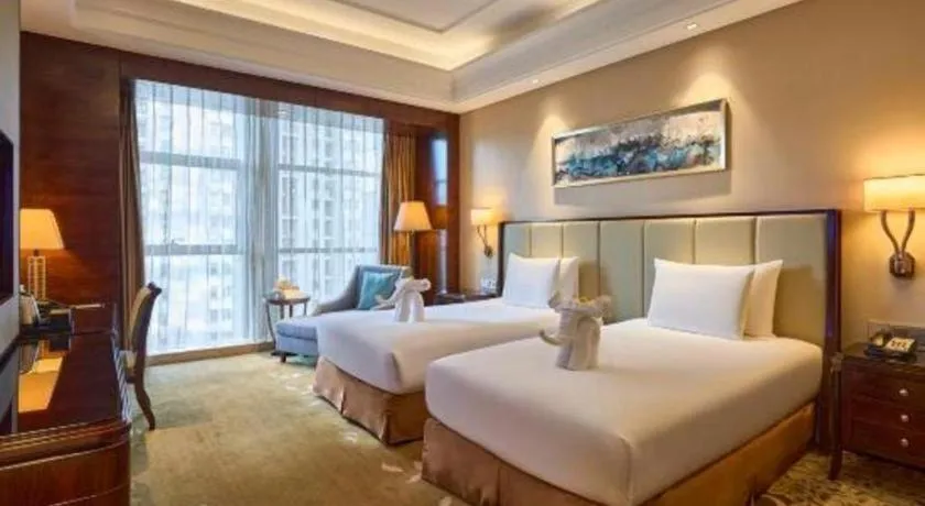 New Century Grand Hotel Hangzhou Shengtai