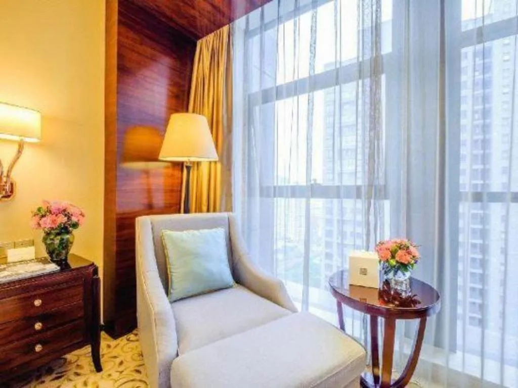 New Century Grand Hotel Hangzhou Shengtai