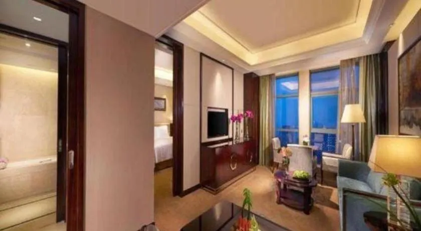 New Century Grand Hotel Hangzhou Shengtai