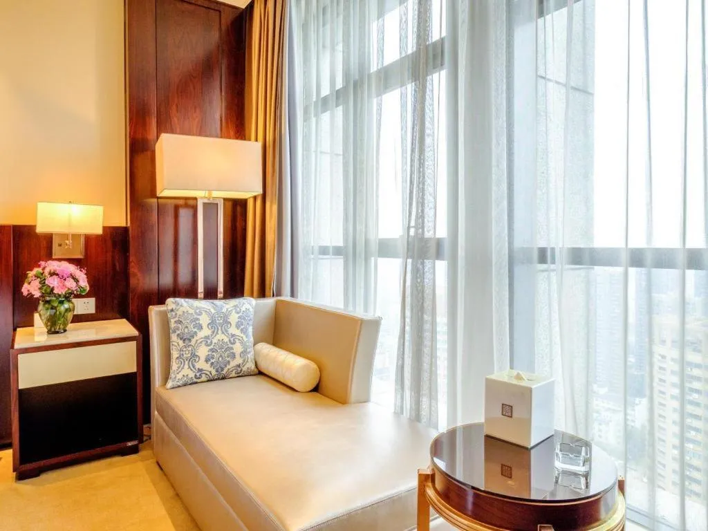 New Century Grand Hotel Hangzhou Shengtai