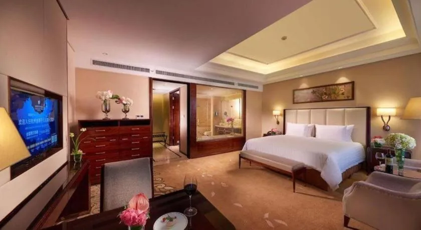 New Century Grand Hotel Hangzhou Shengtai