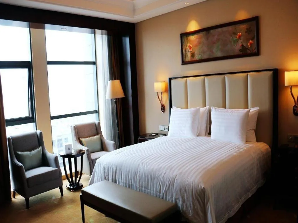 New Century Grand Hotel Hangzhou Shengtai