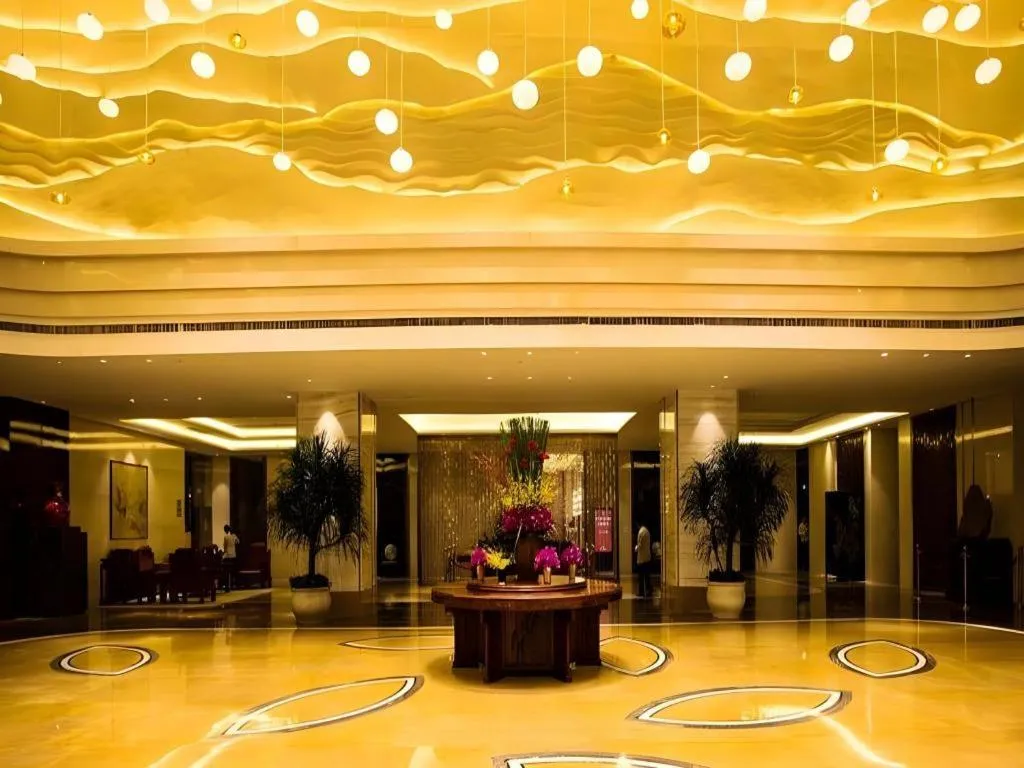 New Century Grand Hotel Hangzhou Shengtai