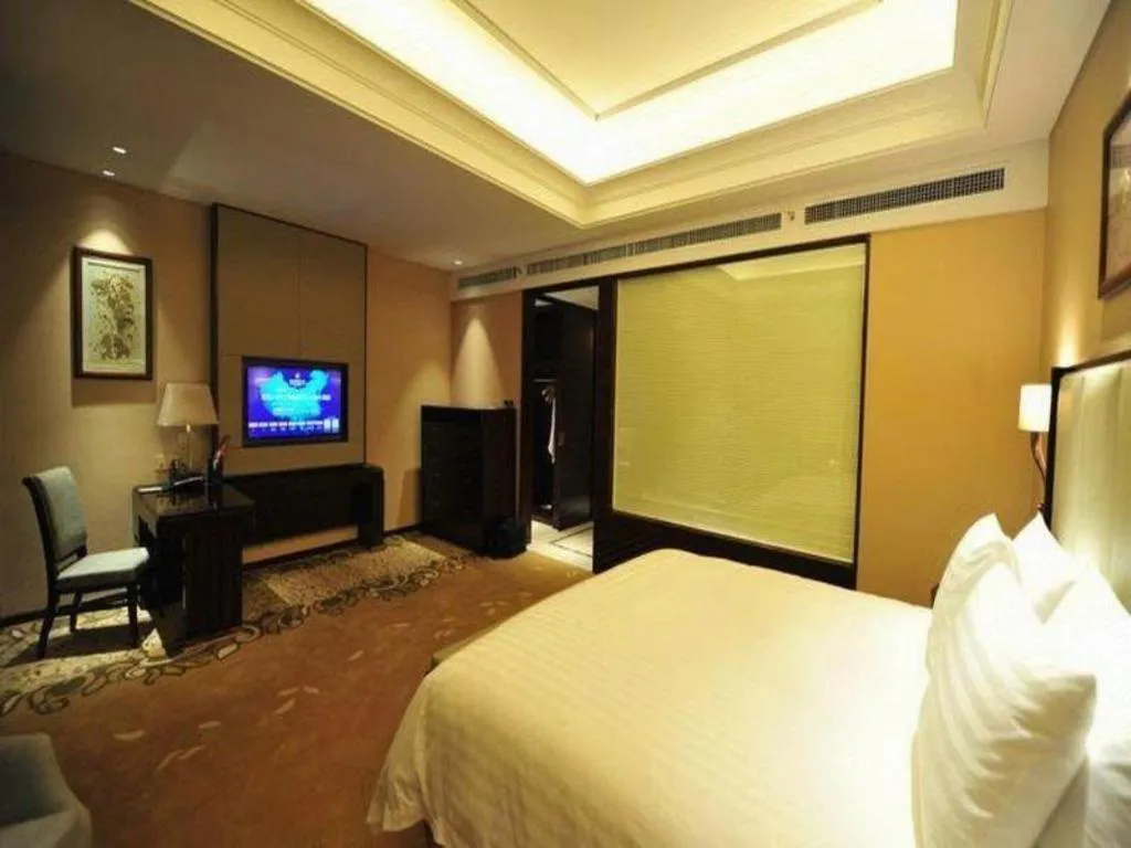 New Century Grand Hotel Hangzhou Shengtai