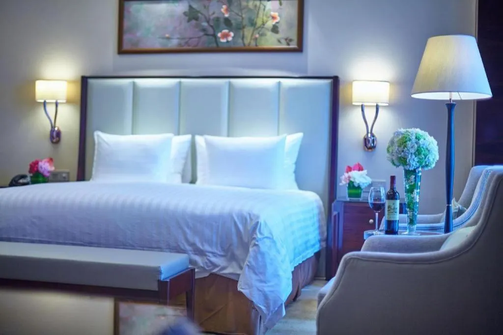 New Century Grand Hotel Hangzhou Shengtai