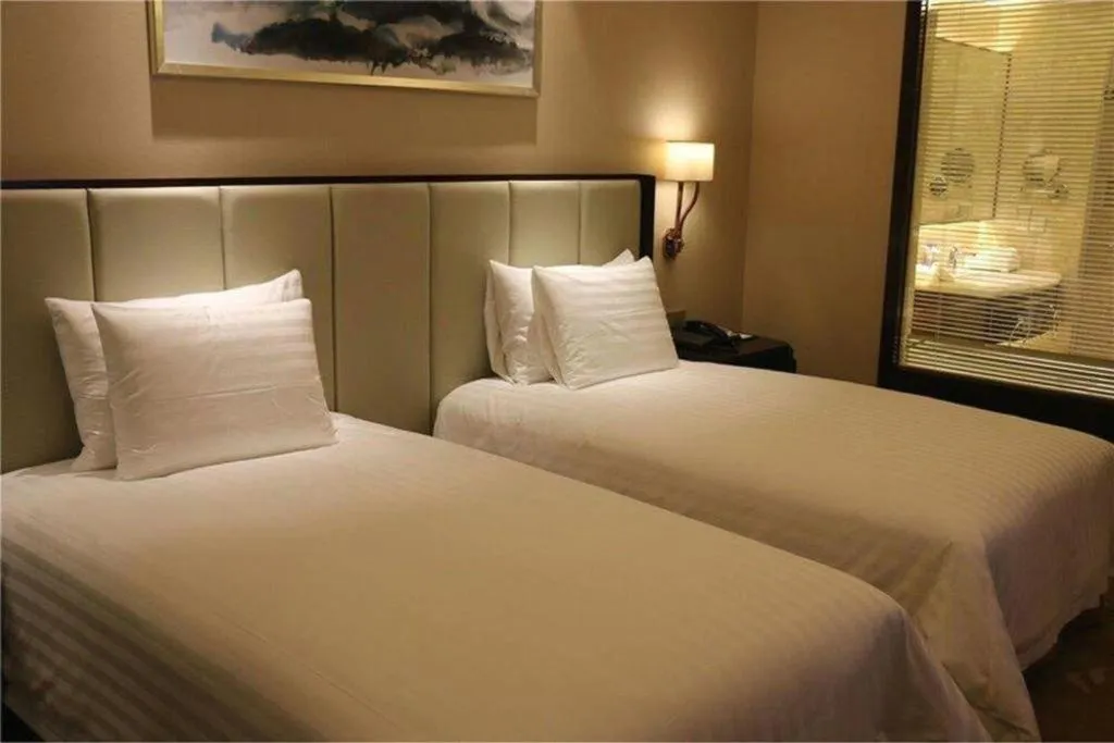 New Century Grand Hotel Hangzhou Shengtai